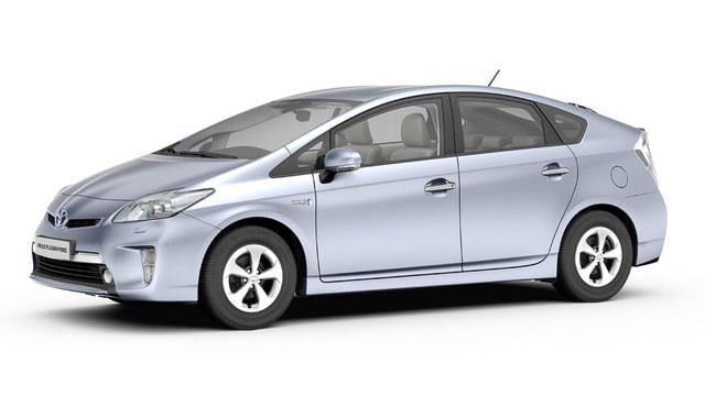 El Prius Plug-in se pondrá a la venta en Europa en otoño de 2012