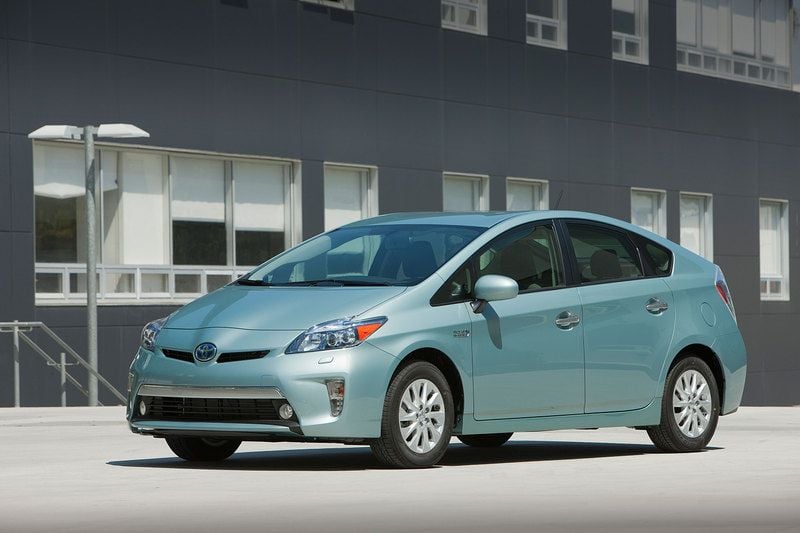 El Toyota Prius Plug-in desde 32.000 $ en EEUU