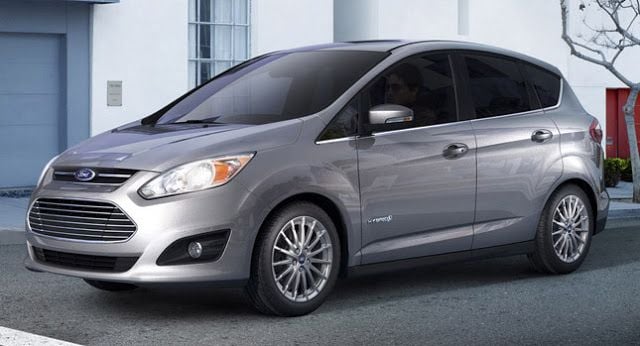 Ford C-Max híbrido, anunciado su precio para el mercado norteamericano