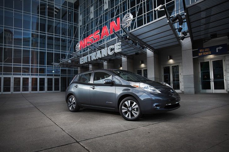 Nissan Leaf 2013: arranca la fábrica americana