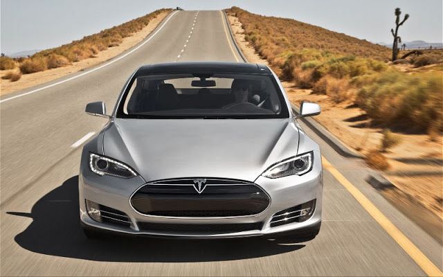 Tesla líder de ventas de coches eléctricos en Estados Unidos. Llegan los primeros beneficios