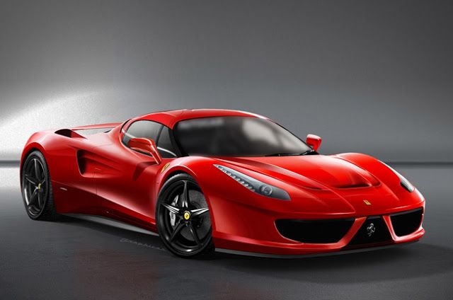 Nuevo Ferrari Enzo, todos los detalles