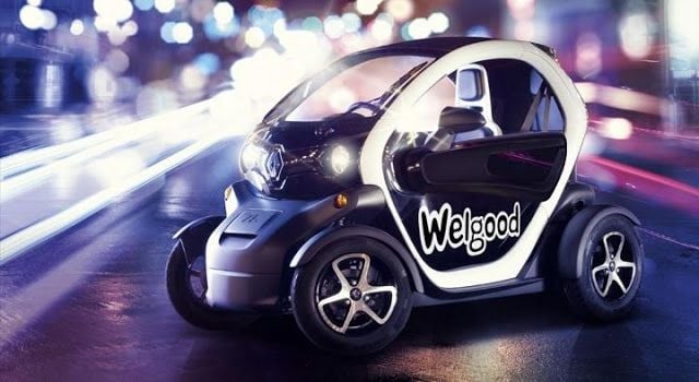 El car sharing de coches eléctricos llega a Vigo de la mano de Welgood Car Sharing