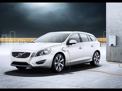 Volvo mostrará el V60 enchufable en el Salón de Ginebra