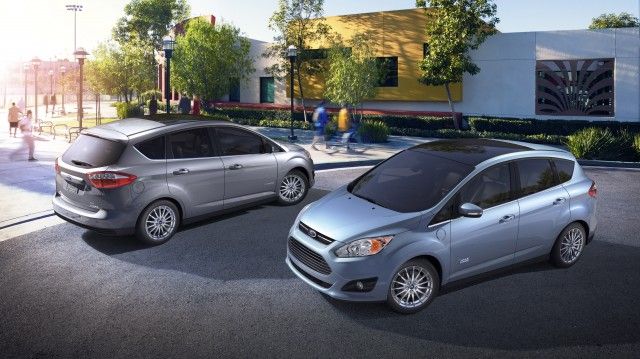 El Ford C-Max Energi ya tiene los datos de autonomía eléctrica oficiales