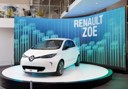 Más detalles del Renault ZOE, contrato del alquiler, consumos reales, cuotas anuales