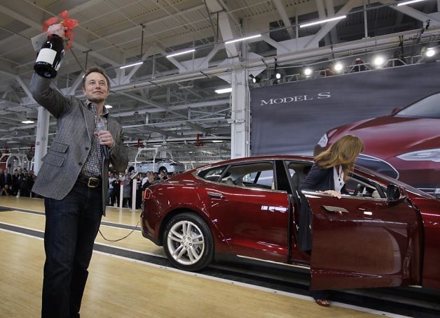 Tesla devolverá los préstamos públicos este miércoles