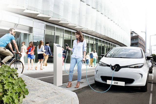 3.8 millones de coches eléctricos para el 2020