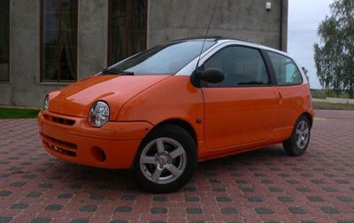 Un Renault Twingo convertido por menos de 9 mil euros