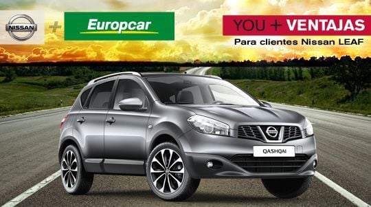 Nissan pone en marcha un programa de préstamo gratuito de coches a los propietarios del Leaf