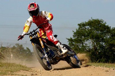 Motocross eléctrico, diez años de desarrollo