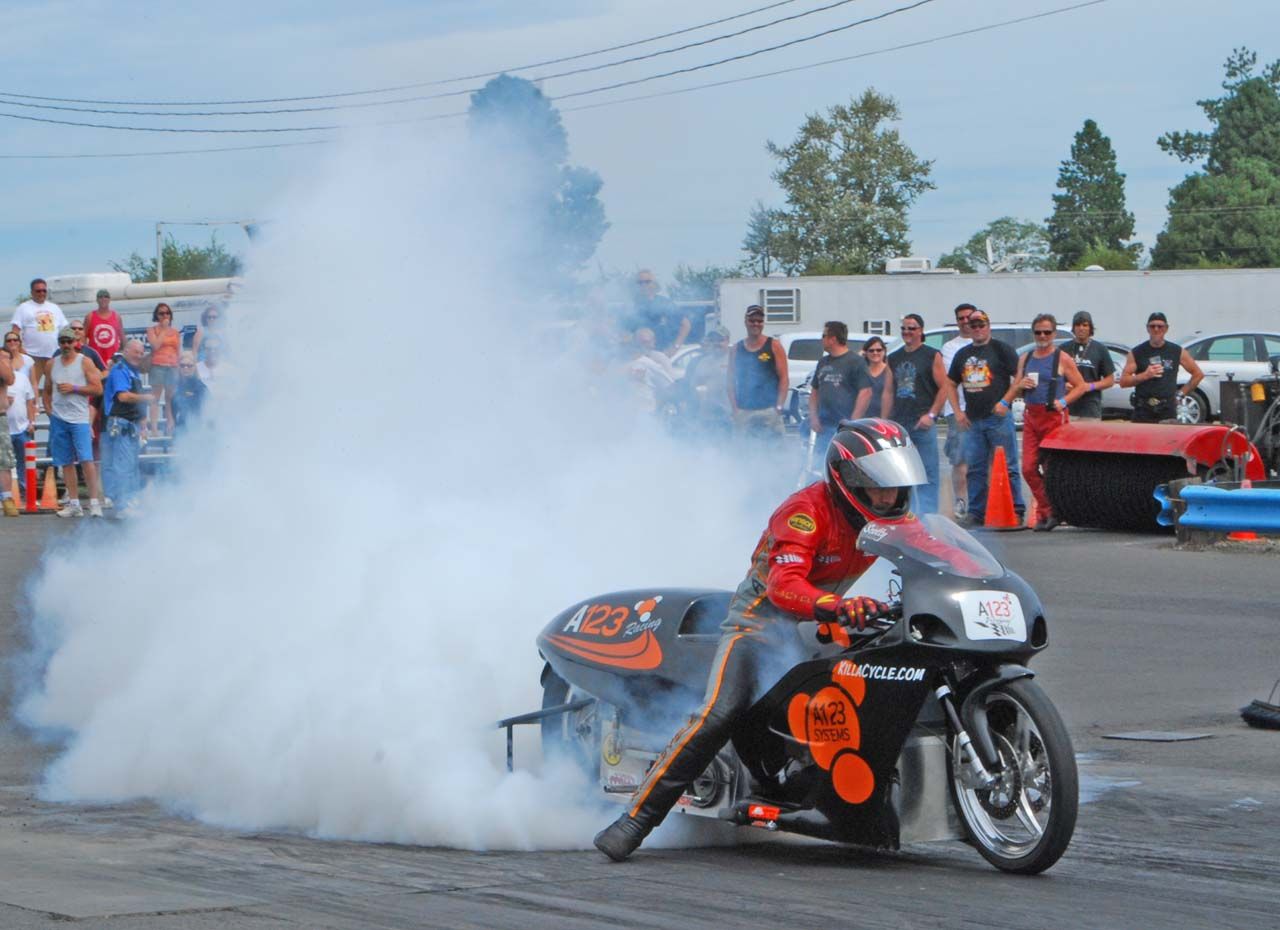 Un monstruo de 500 cv a baterías