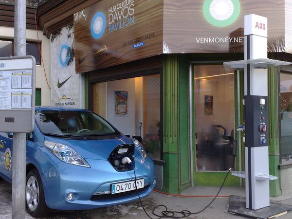 El coche eléctrico no será un problema para las redes eléctricas