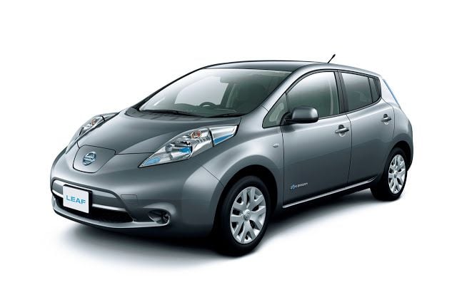 La versión europea del nuevo Nissan Leaf llegará a los concesionarios en la primavera de 2013