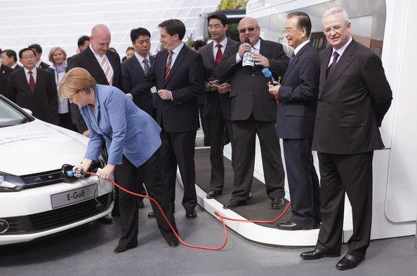 Alemania rechaza las ayudas a los coches eléctricos