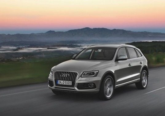 Audi Q5 híbrido, se presenta la versión definitiva