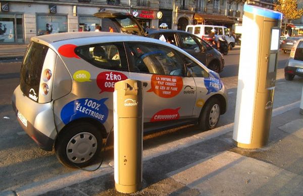 El ayuntamiento de San Sebastián no encuentra gestor para el programa de car sharing