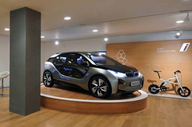 BMW acalla rumores con más inversiones en su programa de coches eléctricos