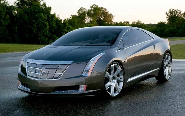 El Cadillac ELR hará su presentación en Pebble Beach