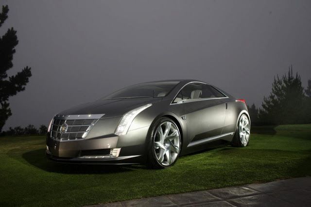 El Cadillac ELR comenzará su producción a final de 2013