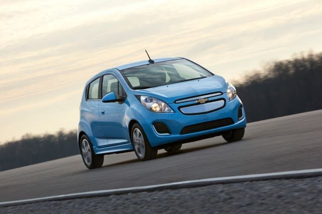 El Chevrolet Spark eléctrico llegará antes de lo esperado a los concesionarios norteamericanos