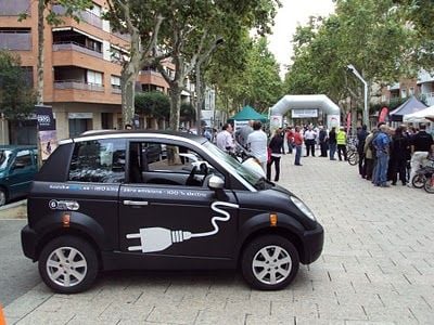 Fotos Semana de la movilidad