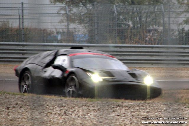 El sustituto del Ferrari Enzo será híbrido