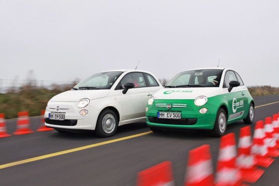 Alemania crea la primera red de reparación y mantenimiento de coches eléctricos