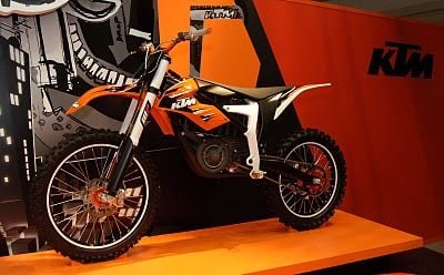 KTM confirma la Freeride Enduro