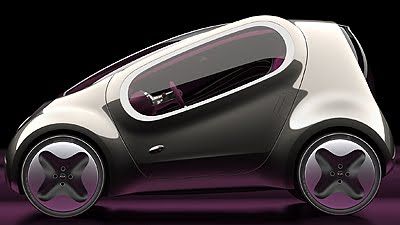 Prototipo eléctrico Kia Pop