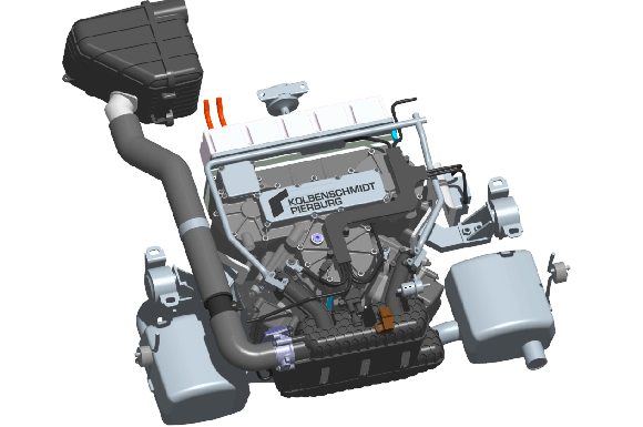 Los extensores de autonomía ¿una solución para los coches eléctricos?