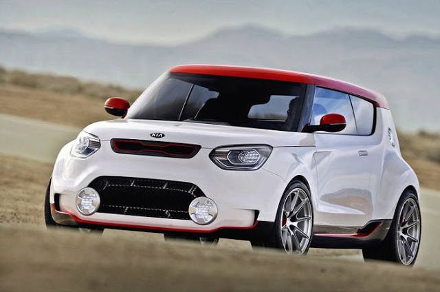 KIA Soul eléctrico, confirmado para el 2014