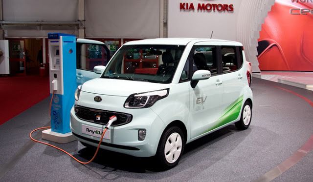 Seúl pone en marcha un programa de car sharing con coches eléctricos