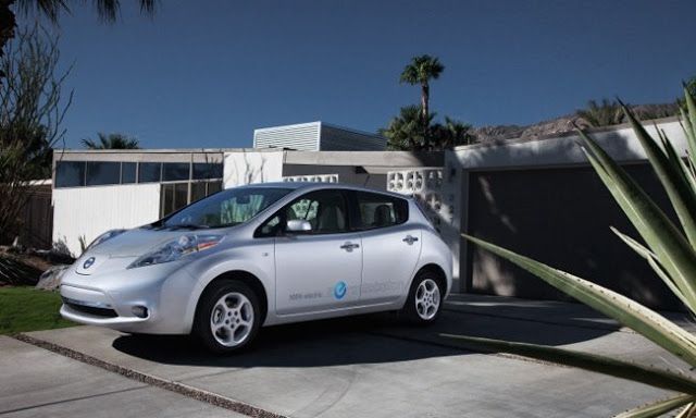 Nissan tendrá que recomprar algunos de los Leaf de Arizona afectados por la pérdida de capacidad