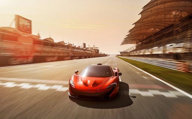 El McLaren P1 supera las expectativas de ventas