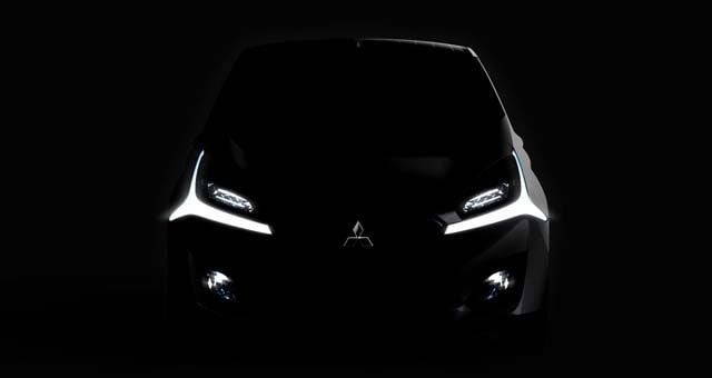 Mitsubishi llevará a Ginebra 2013 dos nuevos conceptos eléctricos, CA-MiEV y el GR-HEV