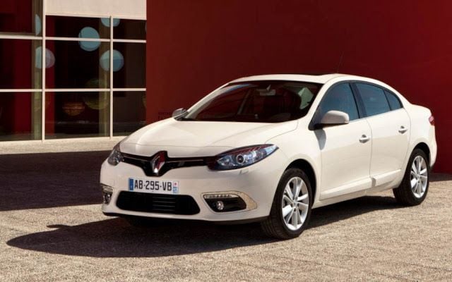 El nuevo Renault Fluence ZE llegará en septiembre