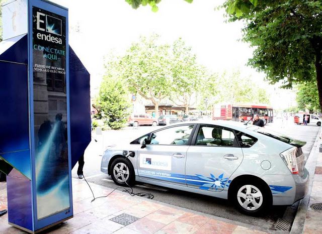 Barcelona, capital mundial del coche eléctrico en 2013