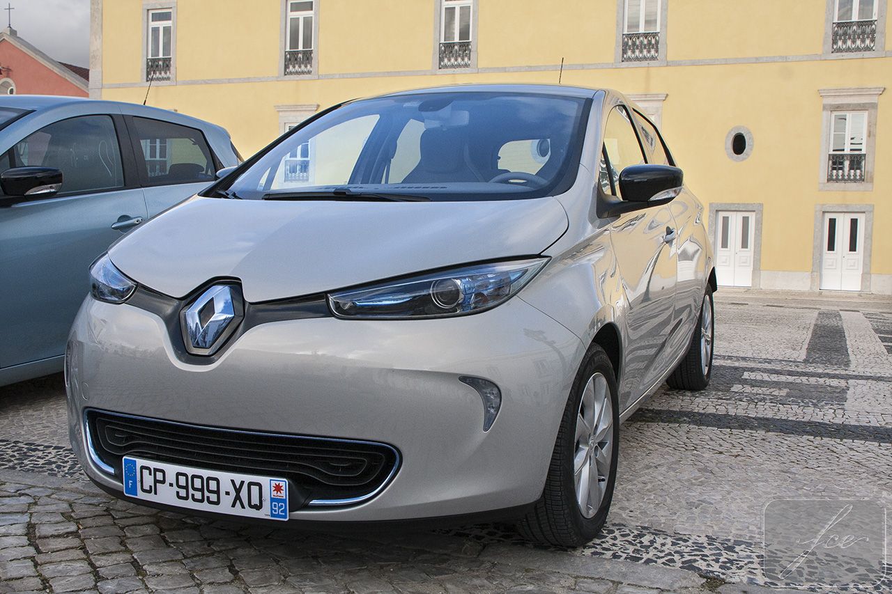 Prueba Renault ZOE: Parte III