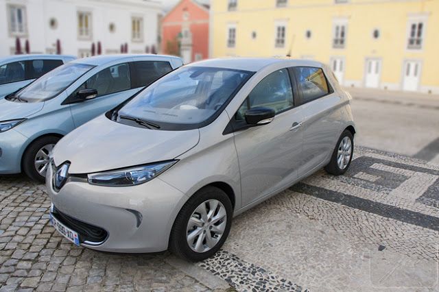 1.089 Renault ZOE vendidos en el mes de marzo