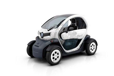 Renault desvelará el precio del Twizy el próximo 1 de marzo