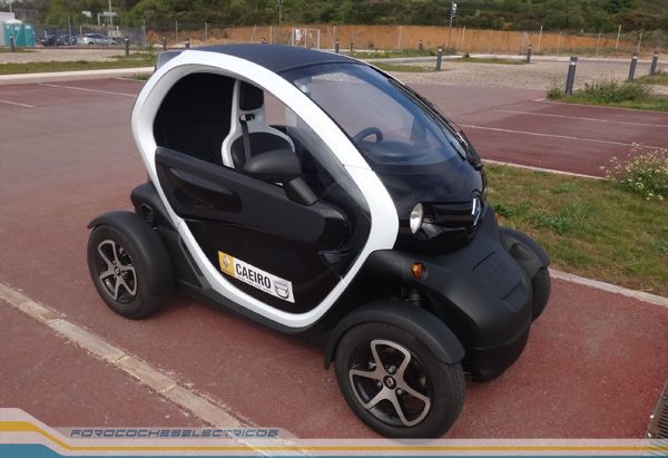 Renault Twizy, todos los detalles