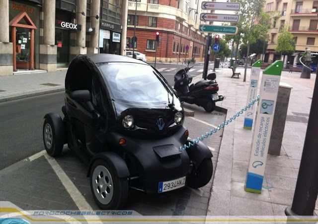 Mérida tendrá una red de 18 puntos de recarga para coches eléctricos