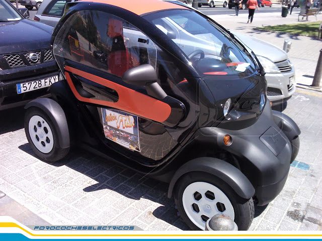 El Renault Twizy tendrá protecciones para el invierno