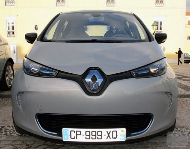 El Renault ZOE se cuela entre los turismos más vendidos en Francia