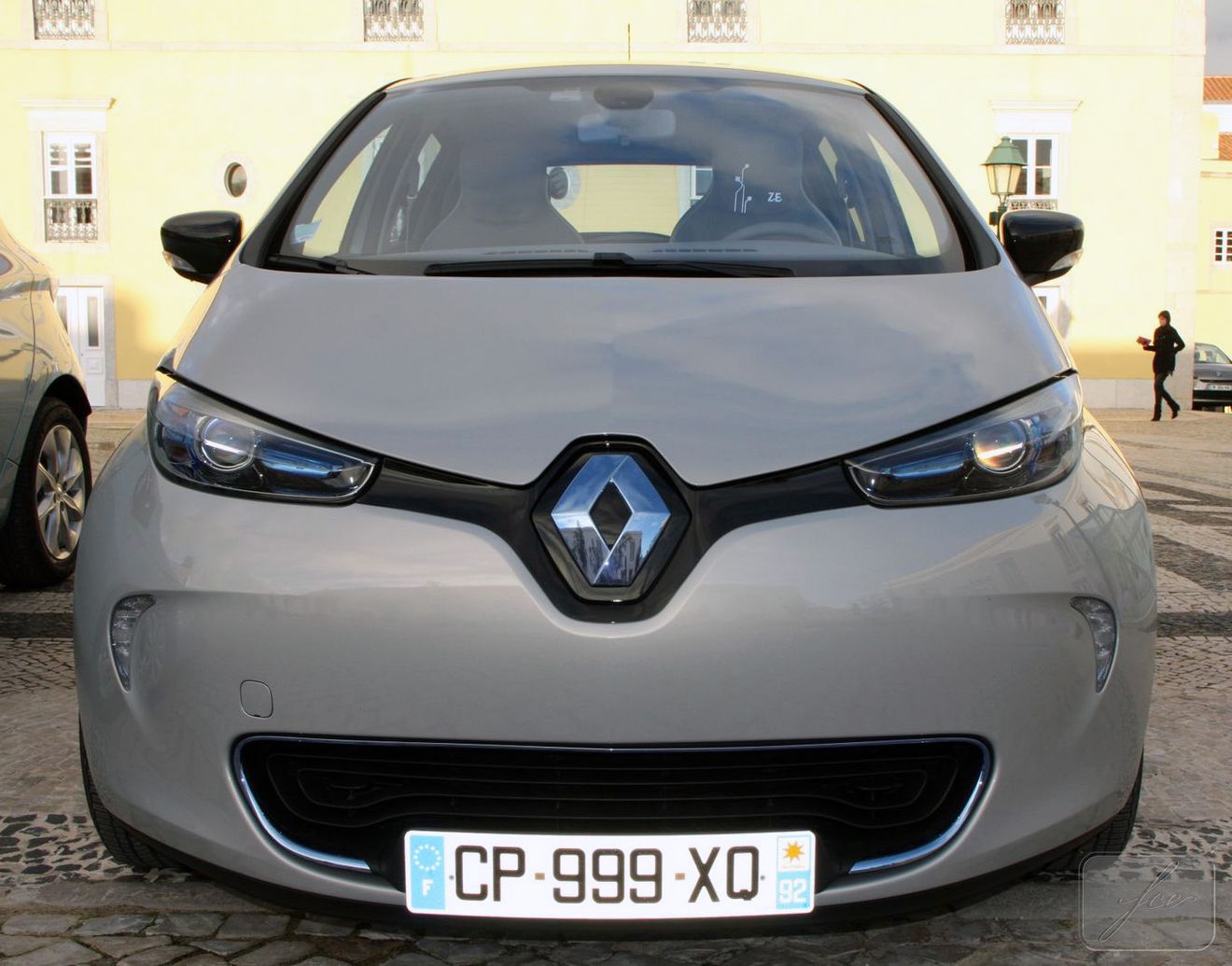 Prueba Renault ZOE: Parte I