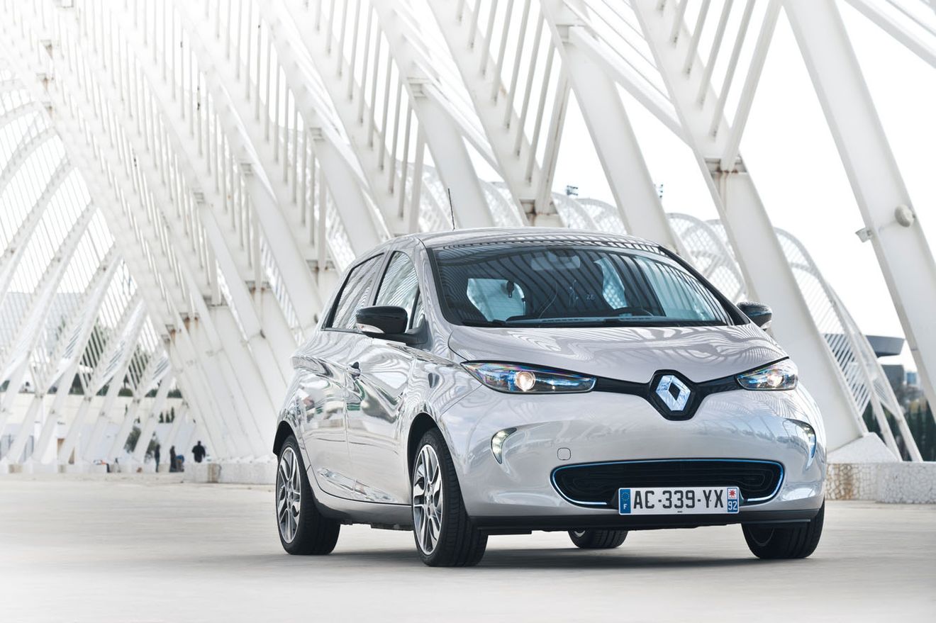 Vamos a Lisboa a probar el Renault ZOE, ¿preguntas?