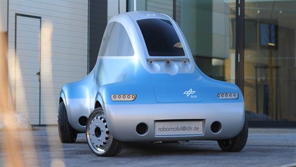 ROboMObil, el futuro llega desde Berlín