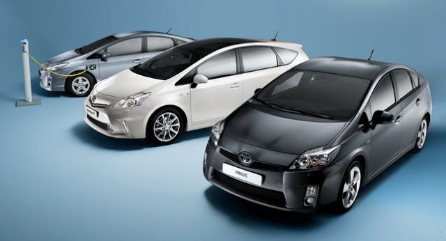 La familia Prius alcanza un 15% de ventas de Toyota en Estados Unidos