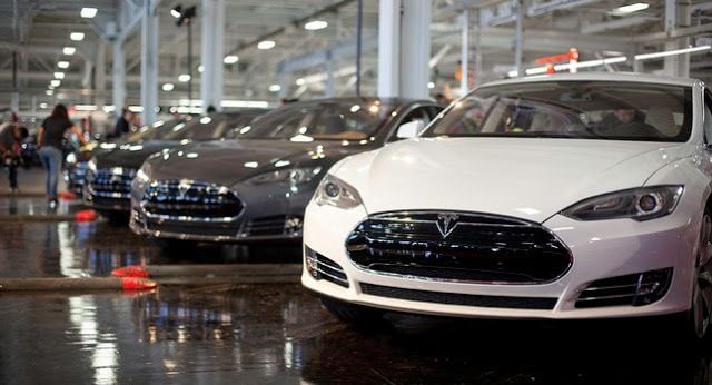 Previsiones sobre Tesla, 500.000 coches y fuerte demanda en Europa